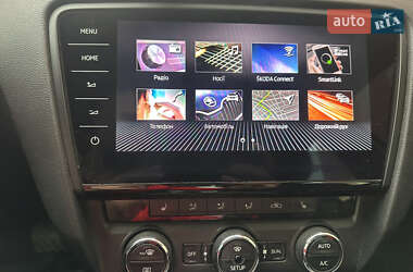 Лифтбек Skoda Octavia 2014 в 