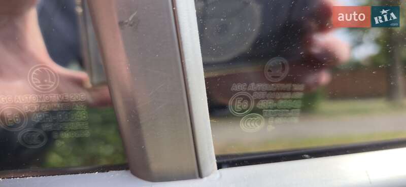 Лифтбек Skoda Octavia 2017 в Луцке