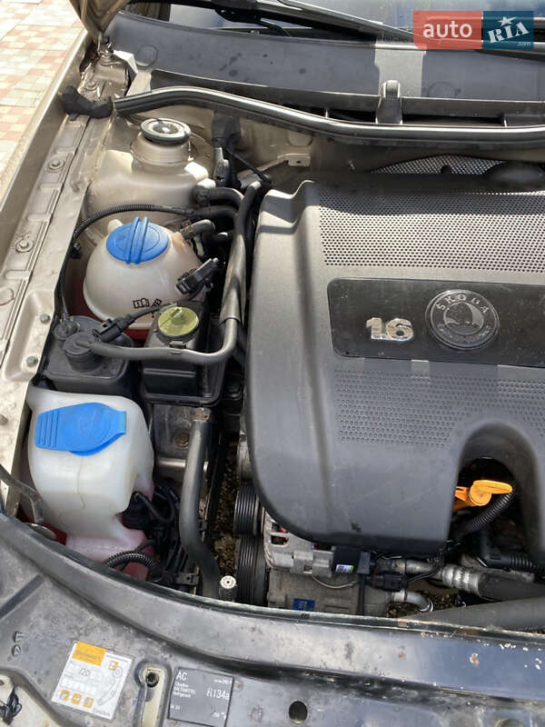 Универсал Skoda Octavia 2004 в Погребище