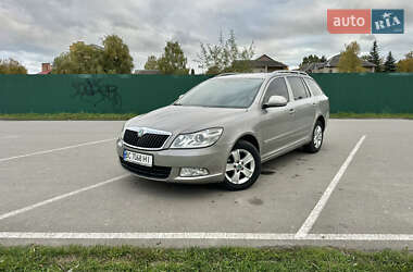 Skoda Octavia 2012