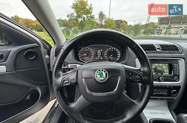 Универсал Skoda Octavia 2012 в 