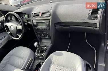 Універсал Skoda Octavia 2007 в Луцьку