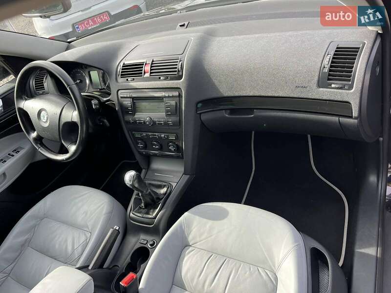 Skoda Octavia 2007 Skoda Octavia 2007