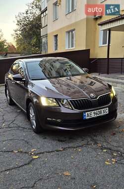 Ліфтбек Skoda Octavia 2017 в Кропивницькому