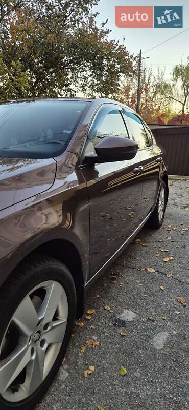 Лифтбек Skoda Octavia 2017 в Кропивницком