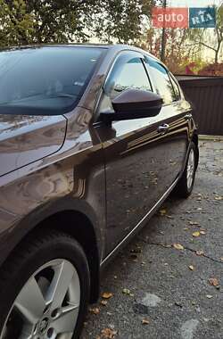 Лифтбек Skoda Octavia 2017 в 