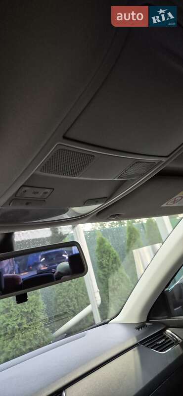 Лифтбек Skoda Octavia 2017 в Кропивницком