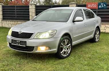 Ліфтбек Skoda Octavia 2011 в Львові