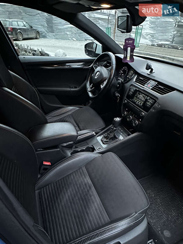 Универсал Skoda Octavia 2015 в Ивано-Франковске