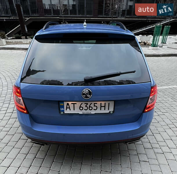 Универсал Skoda Octavia 2015 в Ивано-Франковске