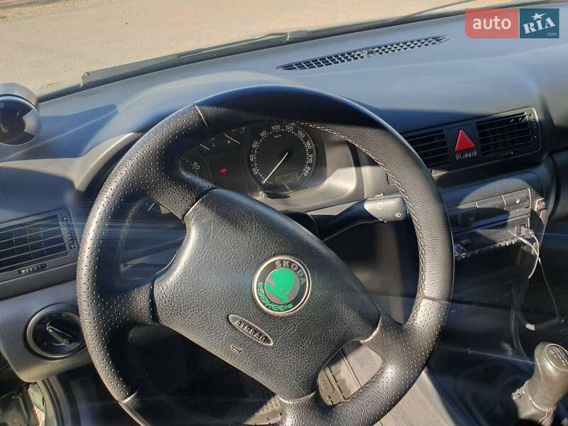 Лифтбек Skoda Octavia 2003 в Коростене фото 7 Лифтбек Skoda Octavia 2003 в Коростене