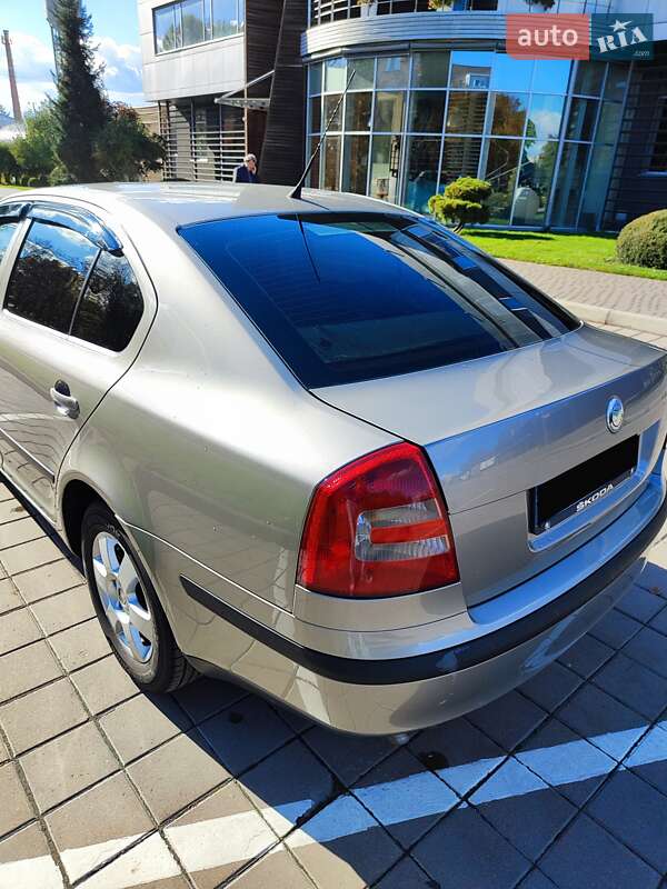 Ліфтбек Skoda Octavia 2007 в Черкасах фото 12 Ліфтбек Skoda Octavia 2007 в Черкасах