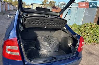 Лифтбек Skoda Octavia 2012 в 