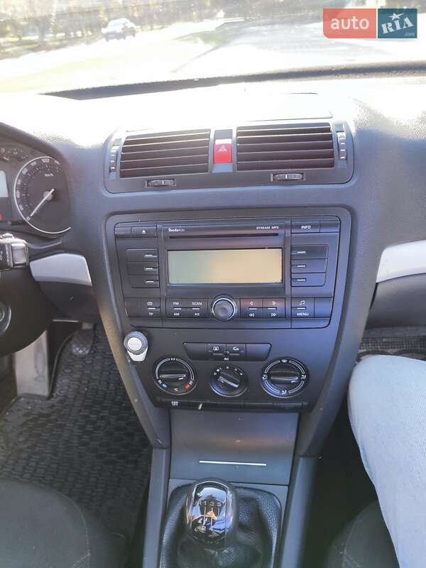 Ліфтбек Skoda Octavia 2007 в Черкасах фото 21 Ліфтбек Skoda Octavia 2007 в Черкасах