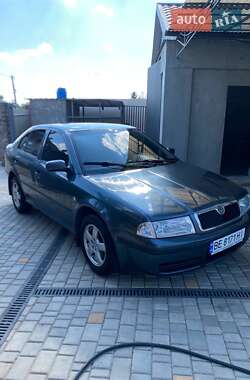 Лифтбек Skoda Octavia 2005 в Первомайске
