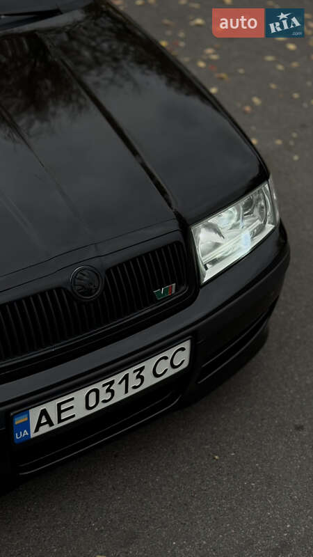 Ліфтбек Skoda Octavia 2005 в Дніпрі