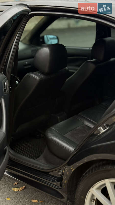 Ліфтбек Skoda Octavia 2005 в Дніпрі