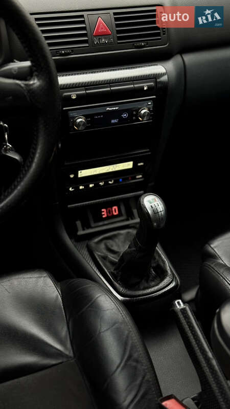 Ліфтбек Skoda Octavia 2005 в Дніпрі