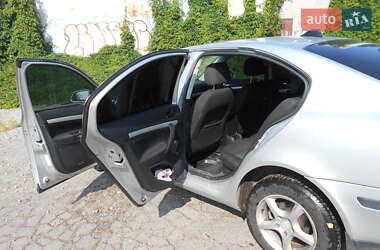 Лифтбек Skoda Octavia 2006 в 