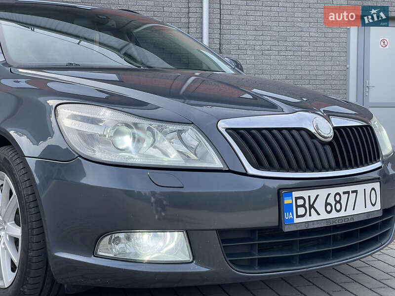 Універсал Skoda Octavia 2008 в Рівному