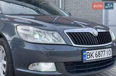 Универсал Skoda Octavia 2008 в 