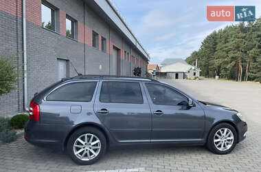 Универсал Skoda Octavia 2008 в 