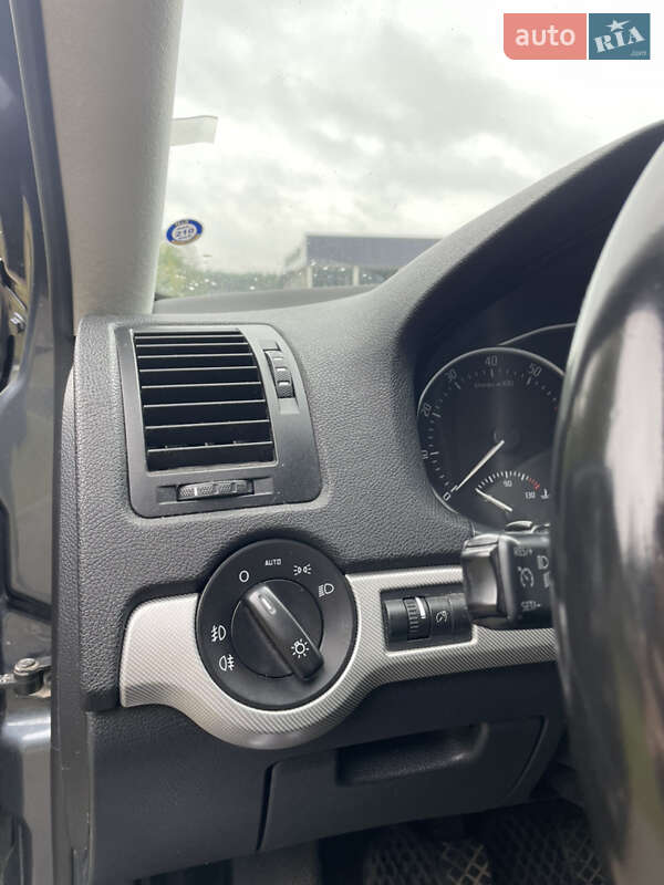 Універсал Skoda Octavia 2008 в Рівному