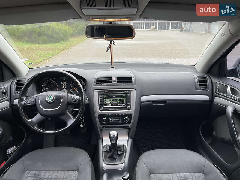 Універсал Skoda Octavia 2008 в Рівному