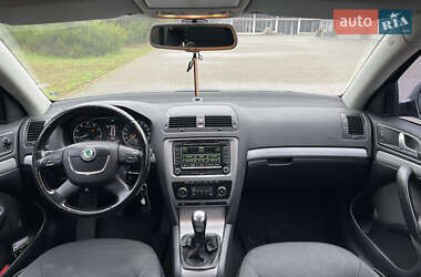 Универсал Skoda Octavia 2008 в 