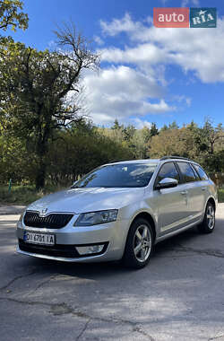 Skoda Octavia 2013