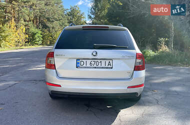 Универсал Skoda Octavia 2013 в 