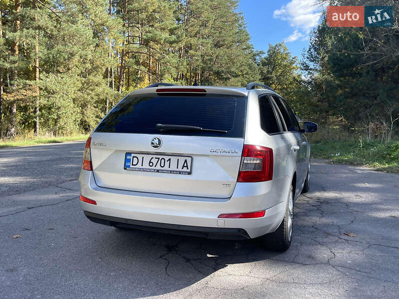 Универсал Skoda Octavia 2013 в Фастове