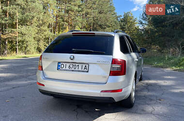 Универсал Skoda Octavia 2013 в 