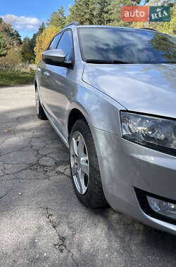 Универсал Skoda Octavia 2013 в 