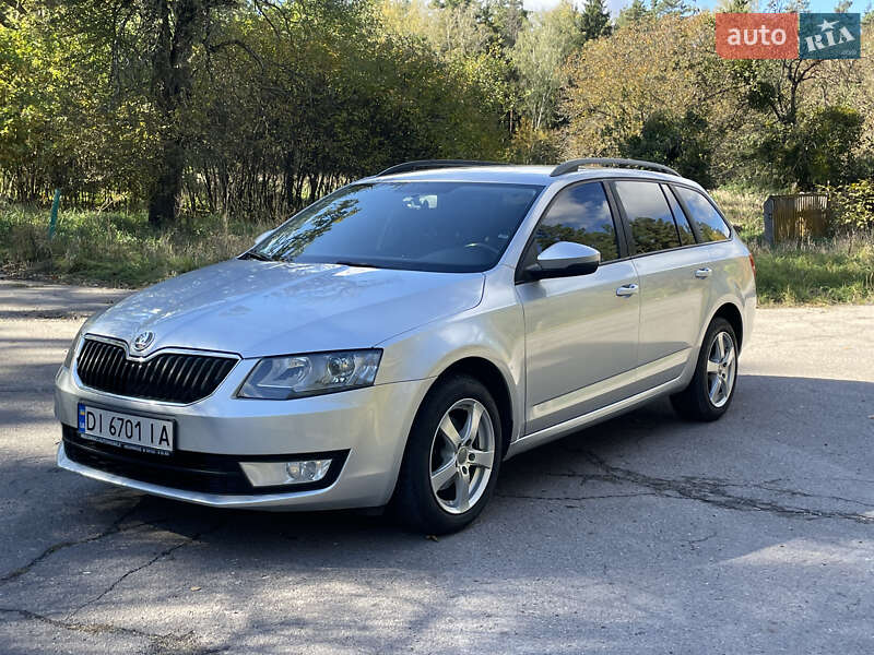 Универсал Skoda Octavia 2013 в Фастове