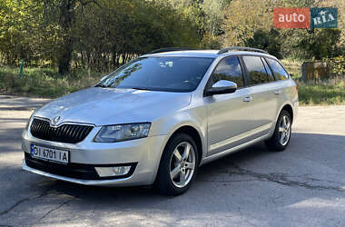 Универсал Skoda Octavia 2013 в 