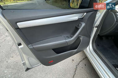 Универсал Skoda Octavia 2013 в 