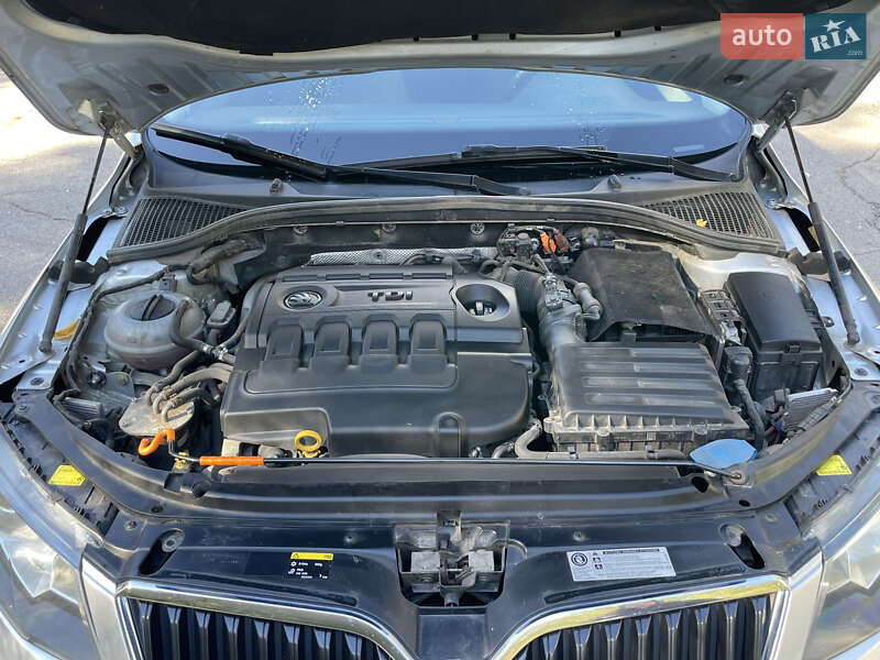 Универсал Skoda Octavia 2013 в Фастове