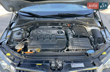 Универсал Skoda Octavia 2013 в 