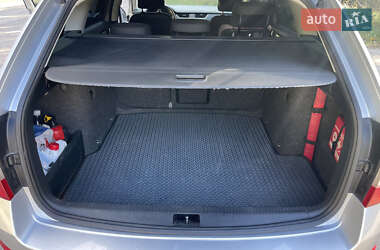Универсал Skoda Octavia 2013 в 