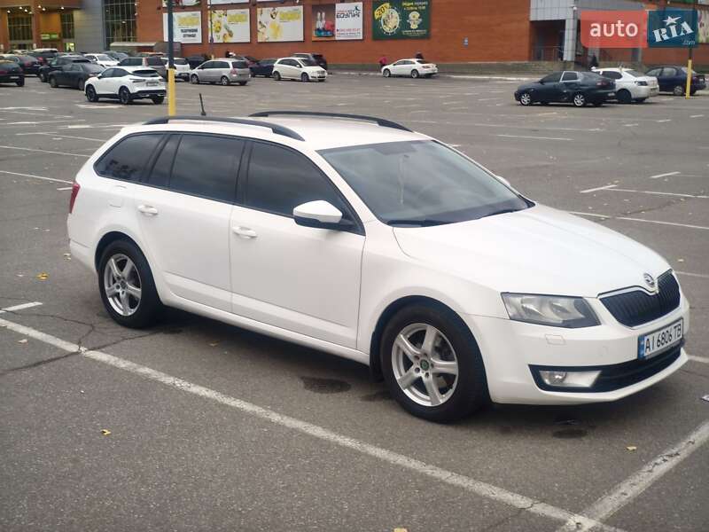 Універсал Skoda Octavia 2013 в Броварах фото 4 Універсал Skoda Octavia 2013 в Броварах