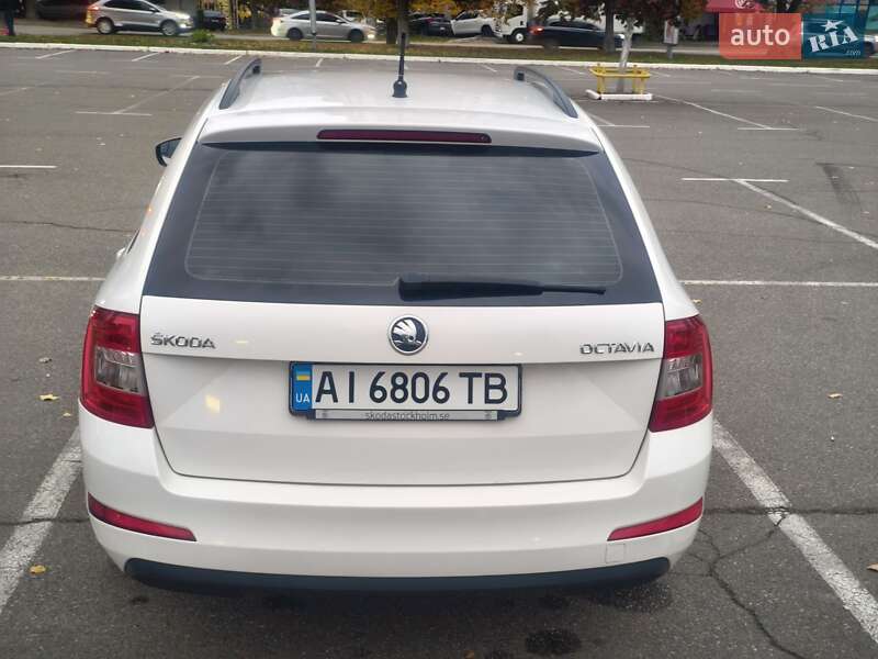 Універсал Skoda Octavia 2013 в Броварах фото 8 Універсал Skoda Octavia 2013 в Броварах