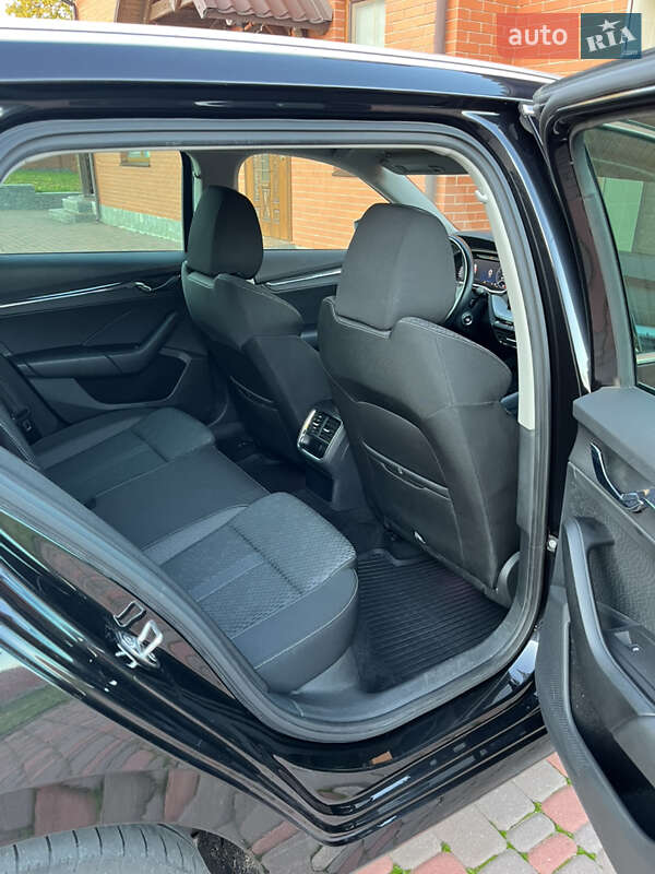 Универсал Skoda Octavia 2020 в Черкассах