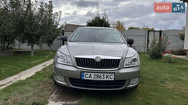 Универсал Skoda Octavia 2012 в Черкассах фото 4 Универсал Skoda Octavia 2012 в Черкассах