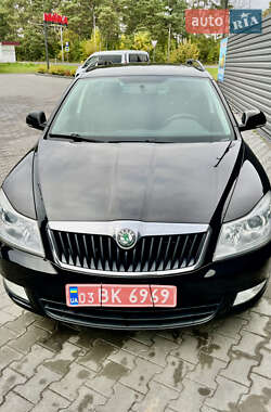 Универсал Skoda Octavia 2012 в Луцке