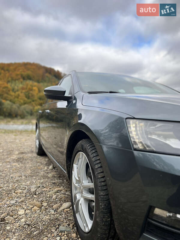 Універсал Skoda Octavia 2018 в Івано-Франківську фото 14 Універсал Skoda Octavia 2018 в Івано-Франківську