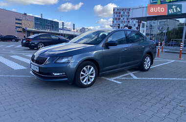 Skoda Octavia 2018