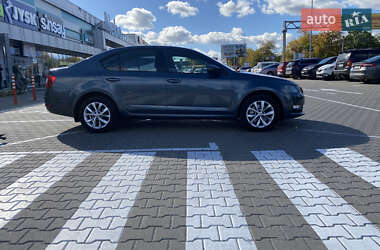 Лифтбек Skoda Octavia 2018 в 