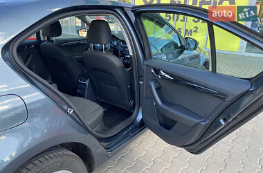 Лифтбек Skoda Octavia 2018 в 