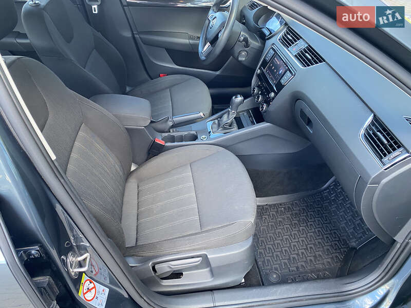 Лифтбек Skoda Octavia 2018 в Киеве